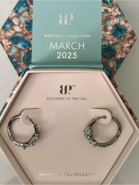 Bomb Party March 2025 Earrings